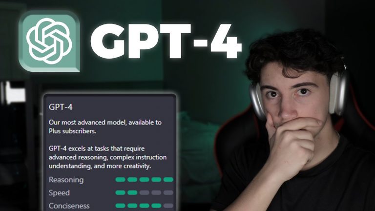 Introducing GPT-4: ChatGPT-4 Full Review (Insane New Prompts)
