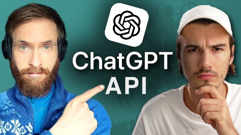 Lets talk EASY ChatGPT Apps (feat. @AllAboutAI)