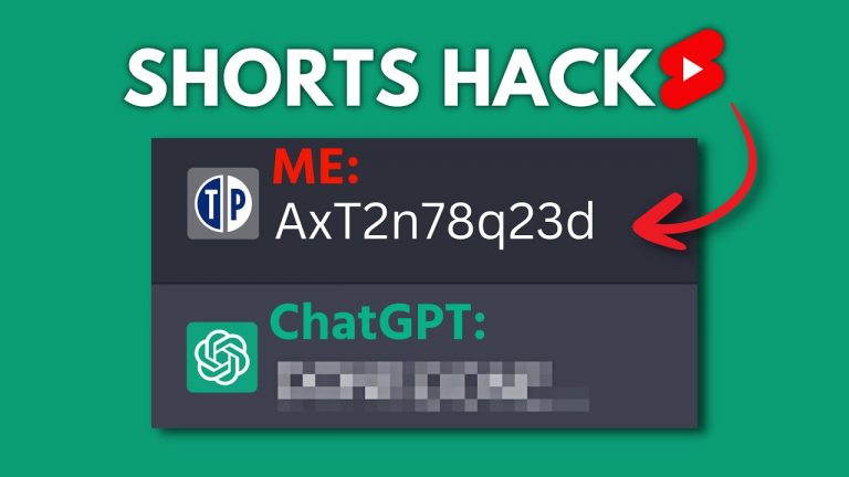 Make Money with YouTube Shorts Using ChatGPT (NO FACE OR VOICE NEEDED)
