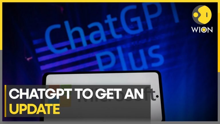 Microsoft to launch ChatGPT -4 soon, know all about it | Latest English News | WION