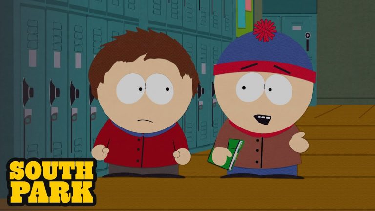 New Episode Preview: ChatGPT, Dude – SOUTH PARK
