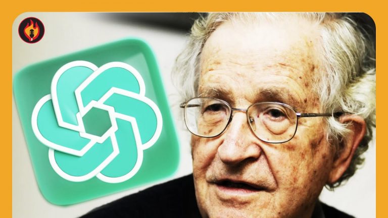 Noam Chomsky’s DIRE WARNING On ChatGPT | Breaking Points