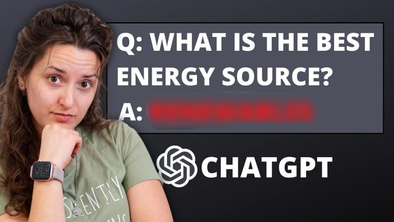 Nuclear Physicist Asks ChatGPT Tough Questions about Nuclear Energy