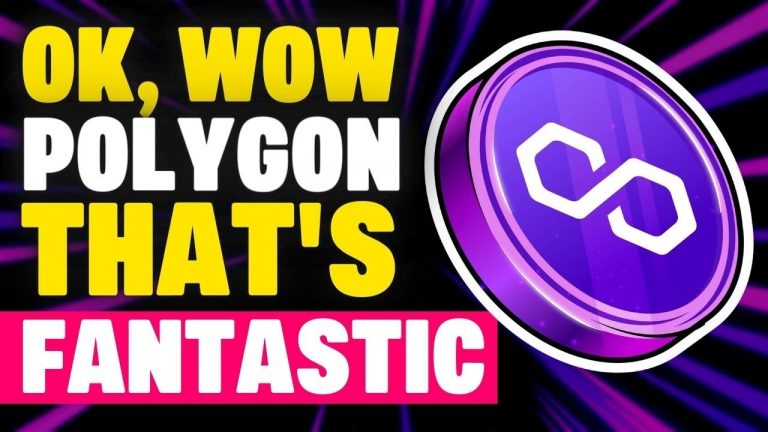 That’s REALLY FANTASTIC Polygon Matic | ChatGPT V4 a THREAT to Ethereum? MAJOR Binance TUSD News!