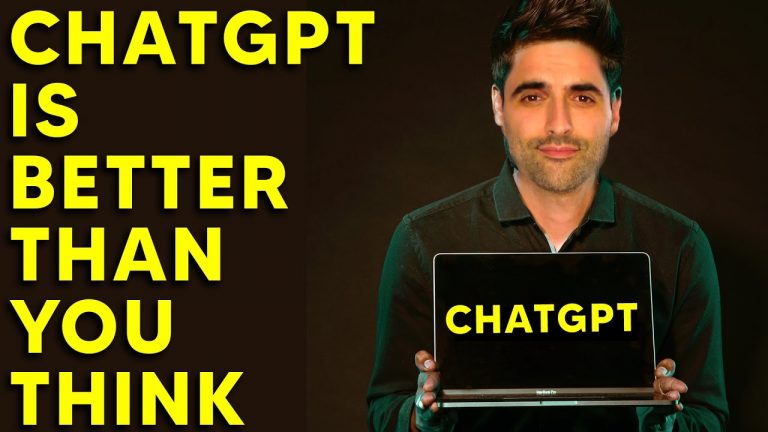 Youre Using ChatGPT All Wrong | Do THIS Instead