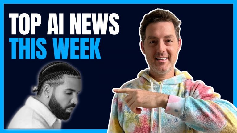 AI Drake Song, Private ChatGPT, AI Funding – All the AI News You Need!
