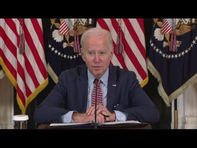 Biden addresses AI risks and ChatGPT