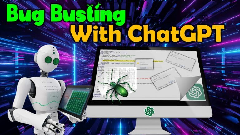 Can ChatGPT Find & Fix My Bugs In Excel? Lets Find Out! Great For VBA Beginners [FREE DOWNLOAD]