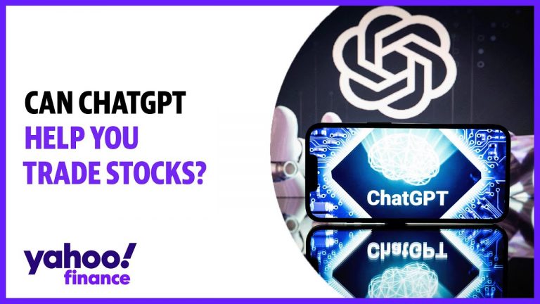 Can ChatGPT help you trade stocks?