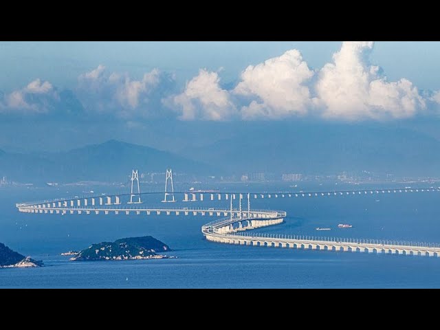 Chat with ChatGPT: Five magnificent bridges in China