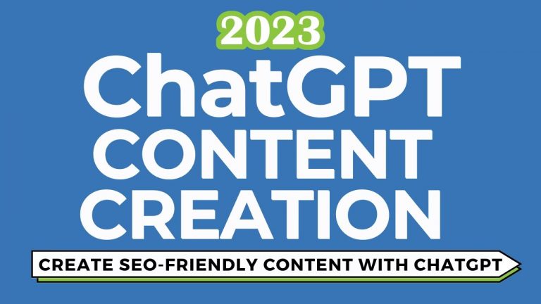 ChatGPT Content Creation For SEO Checklist – 8 Steps To Improve SEO Content Writing With ChatGPT