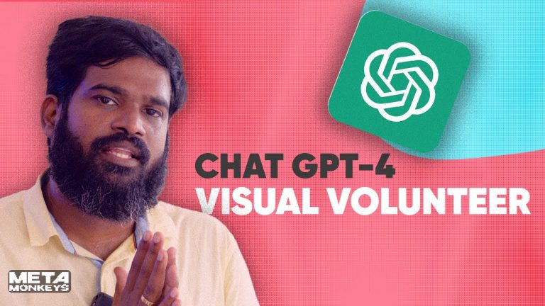 ChatGPT as Virtual Volunteer #metaclips