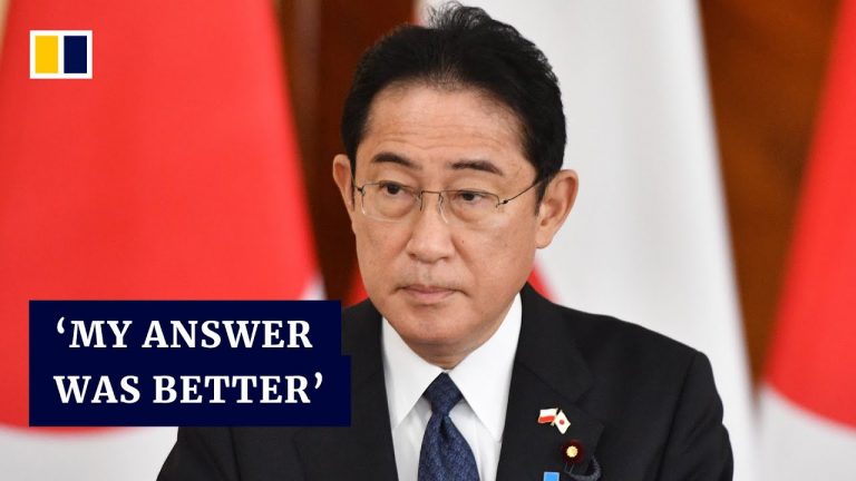 ChatGPT competes with Japanese prime minister for best responses to National Assembly questions