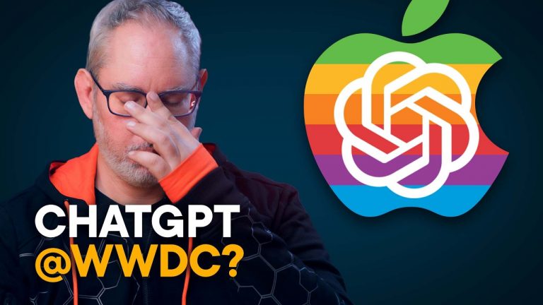 ChatGPT for Xcode? WWDC 2023 w/ Gruber
