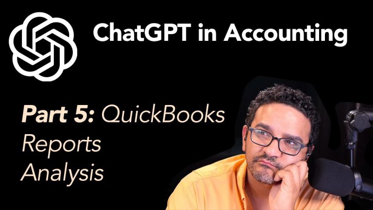 ChatGPT in Accounting. Part 5: Profit & Loss Analysis