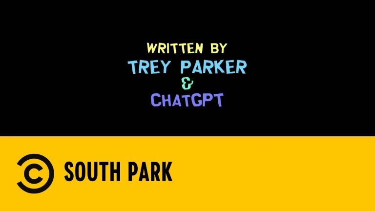 ChatGPT scrive il finale di South Park (SPOILER ALERT) – Comedy Central