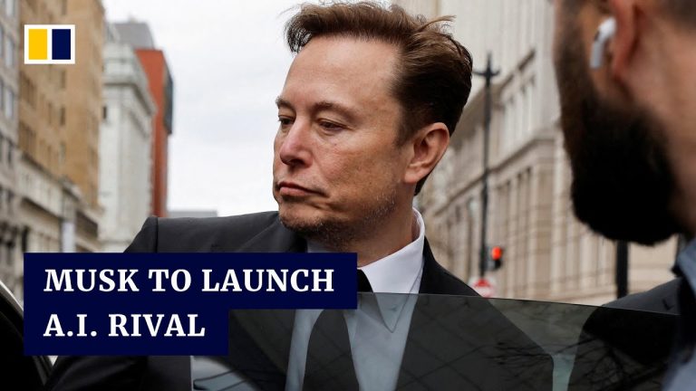 Elon Musk announces TruthGPT as rival to Microsoft-backed ChatGPT