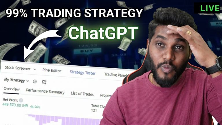 Found Out Trading Strategy Using ChatGPT