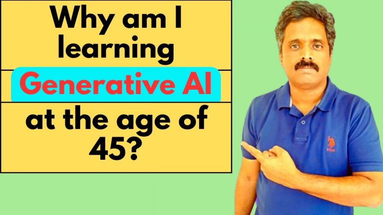 Generative AI | Jobs with GPT 3, GPT 4, ChatGPT Knowledge and Skills | Career Talk With Anand
