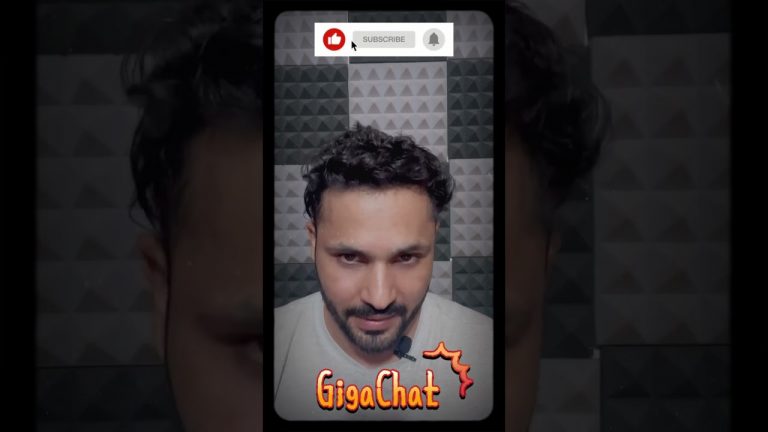GigaChat #gigachat im hindi | chatgpt vs gigaChat