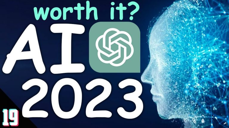 Has AI gone too far? AI & ChatGPT in 2023 (Review)