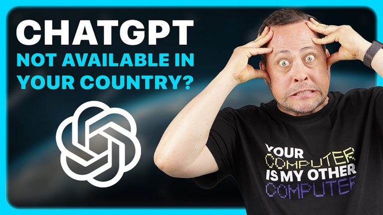 How to Use ChatGPT from ANYWHERE | EASY GUIDE for CHAT GPT