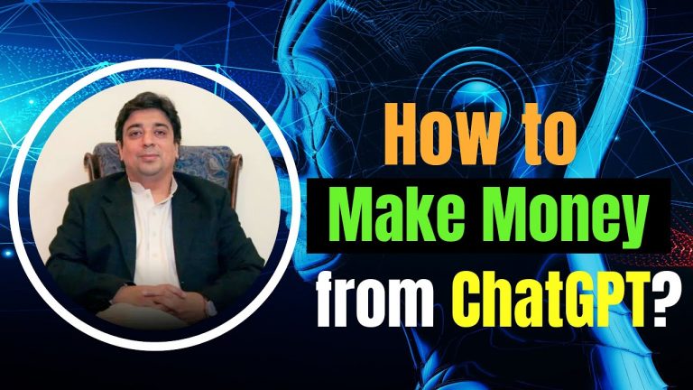 How to make money with ChatGPT | How To Use ChatGPT | ChatGPT money making ideas