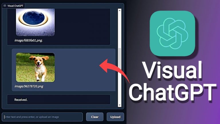 How to use “Visual ChatGPT” Online