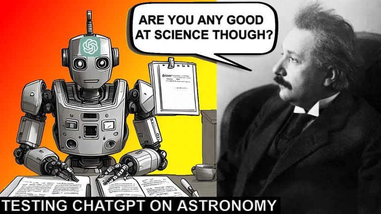 I Asked ChatGPT Astronomy Questions and Here Is What Happened