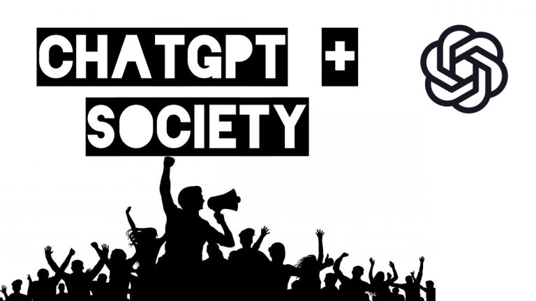 IMPACT OF CHATGPT ON SOCIETY
