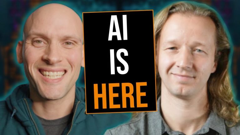 Is AI and ChatGPT REALLY going to take your job!?