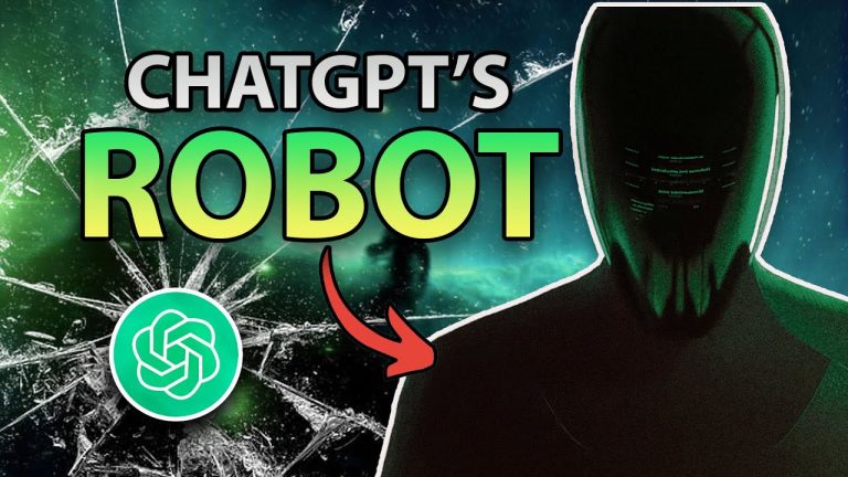 OpenAI’s NEW Robot SHOCKS the World | ChatGPT