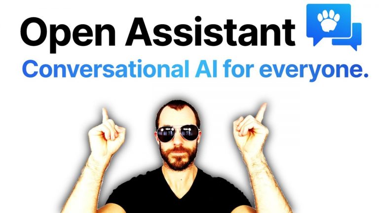 OpenAssistant RELEASED! The world’s best open-source Chat AI!