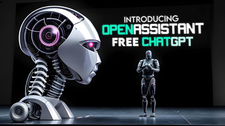 OpenAssistant: The Open-Source AI Chatbot Takes on ChatGPT