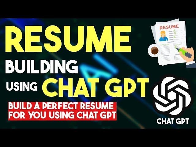 Resume Building Using ChatGPT || Build a Perfect Resume for you using AI || @Frontlinesmedia