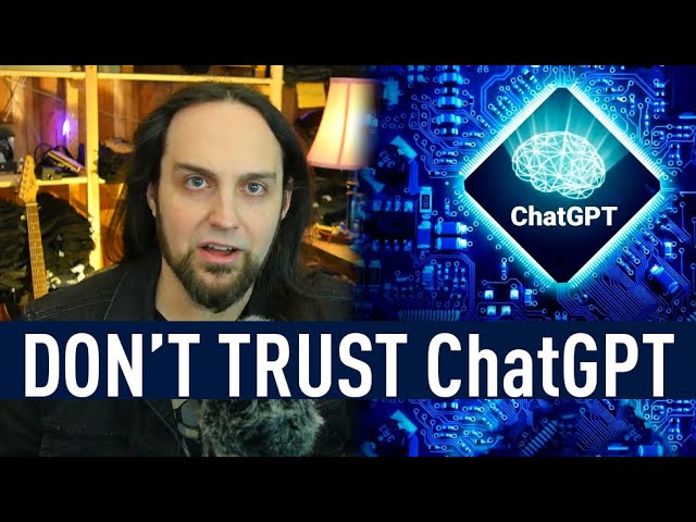 Stop Trusting ChatGPT: It’s Highly Flawed | A PSA For AI Enthusiasts