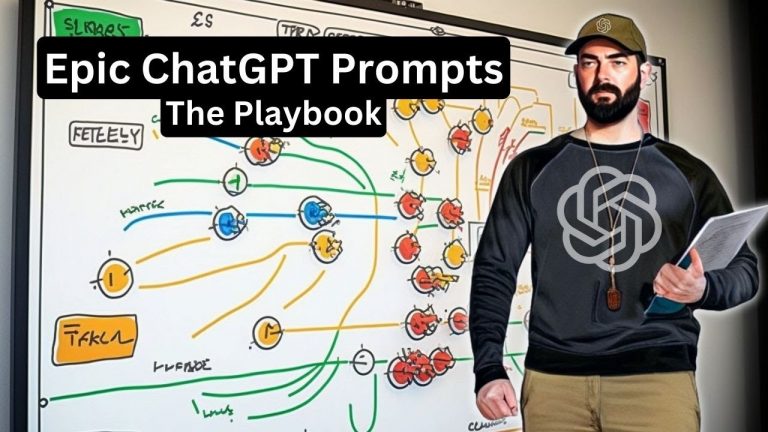 The ChatGPT Playbook of EPIC Prompts