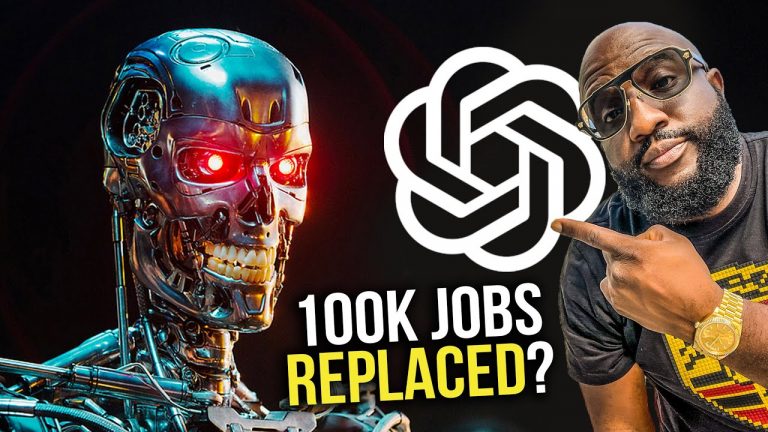 The Darkside of ChatGPT, Over 100,000 Jobs Already Lost and It’s Going To Get Worse For Everyone