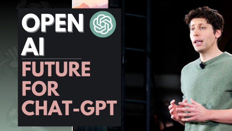 The Future of OpenAi: Surprising Future for ChatGPT