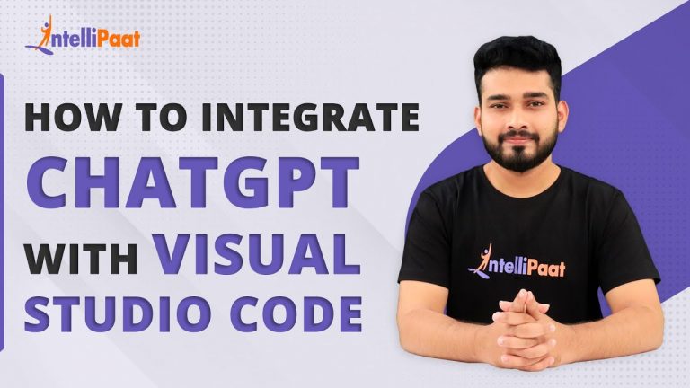 VSCode – ChatGPT Extension | How to Integrate ChatGPT with VSCode | VS Code Editor | Intellipaat