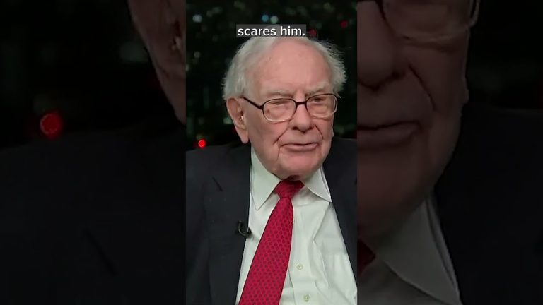 Warren Buffett on ChatGPT and A.I.: It’s ‘extraordinary’ but don’t know if it’s ‘beneficial’ #Shorts