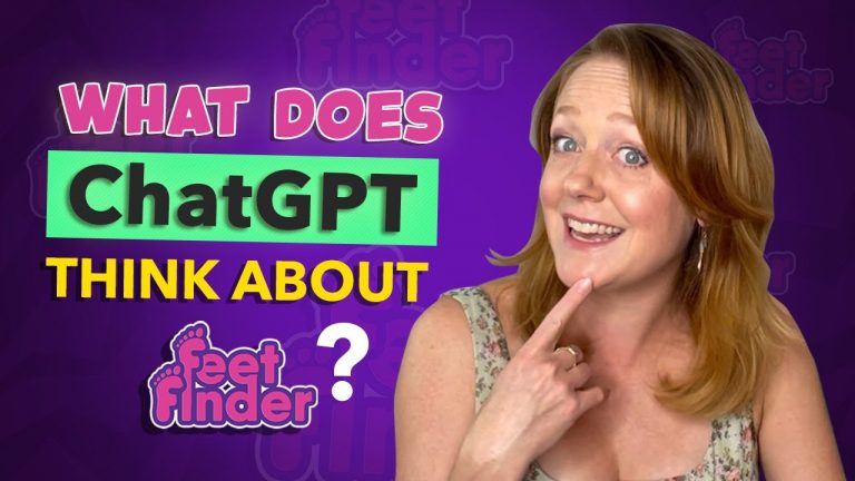 What ChatGPT Thinks About FeetFinder? | ChatGPT | Feet Buying and More