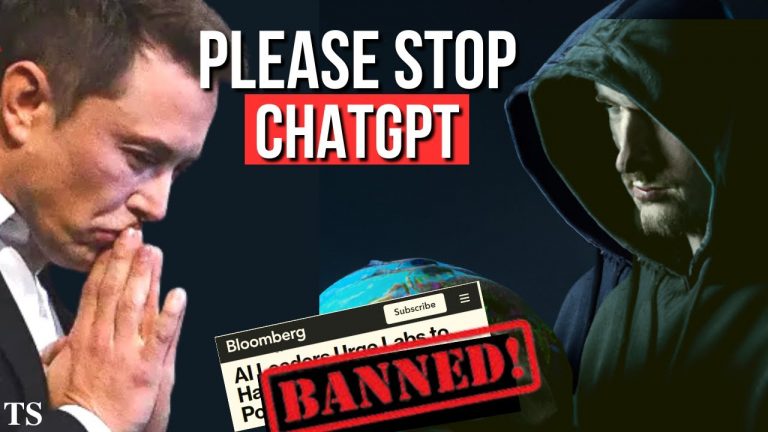 Why Elon Musk Wants to Stop Chat GPT ! | Some countries already banned Chat GPT | TheSutraas
