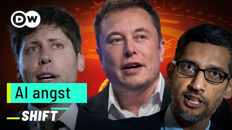 Why does ChatGPT scare Musk, Pichai, and Altman?