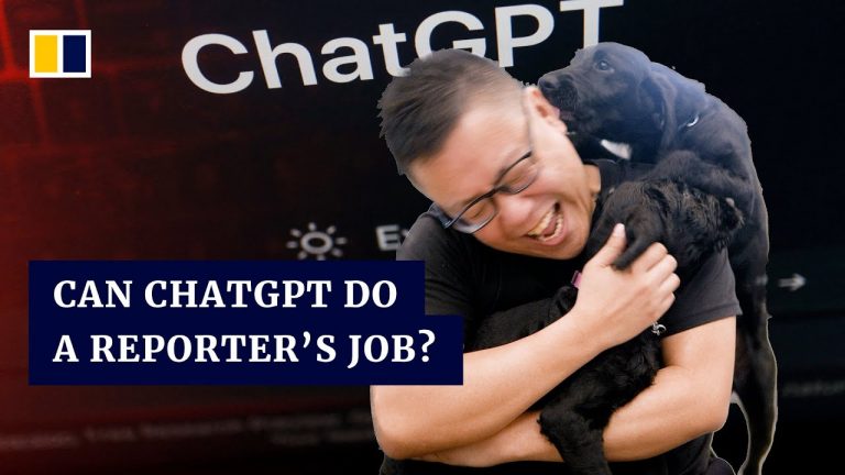 Will ChatGPT replace reporters? We asked AI to write for the Post