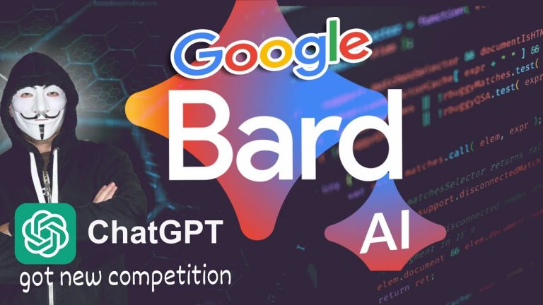 Bard AI – The ChatGPT killer? Improve Your Cybersecurity skills [Hindi]