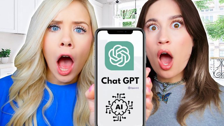 CHAT GPT DECIDES WHAT WE DO FOR 24 HOURS!