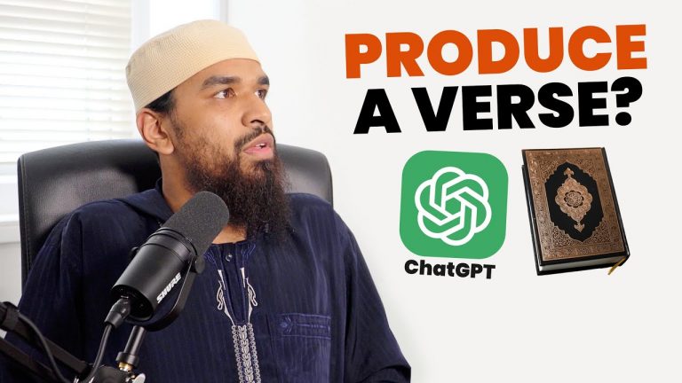 Can ChatGPT Produce a Verse Like the Qur’an?