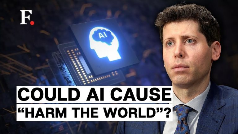 ChatGPT Creator Himself is Worried About AI