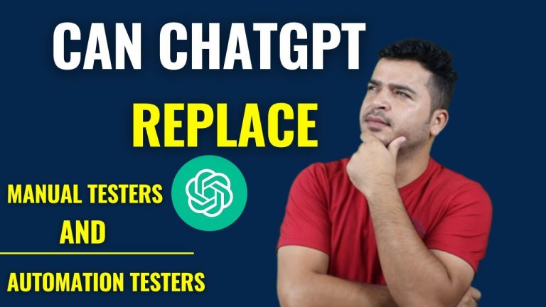 ChatGPT For Tester | Mini Crash Course Of ChatGPT For QA